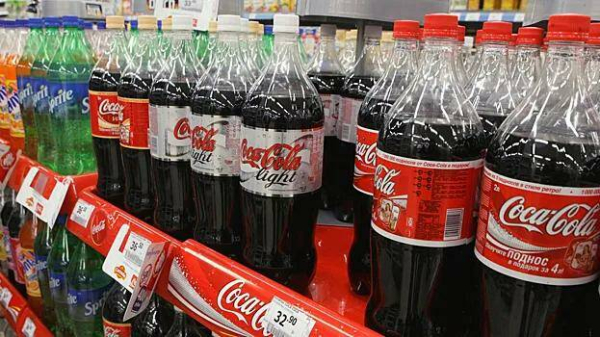 Афганская Coca-Cola и иранский Pepsi появились в Новороссии