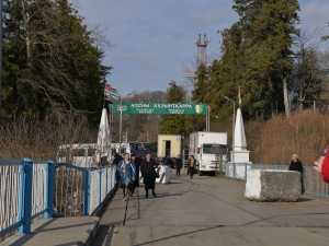 «Бдительность не теряем». В Абхазии рассказали, кто провоцирует Грузию на «второй фронт»