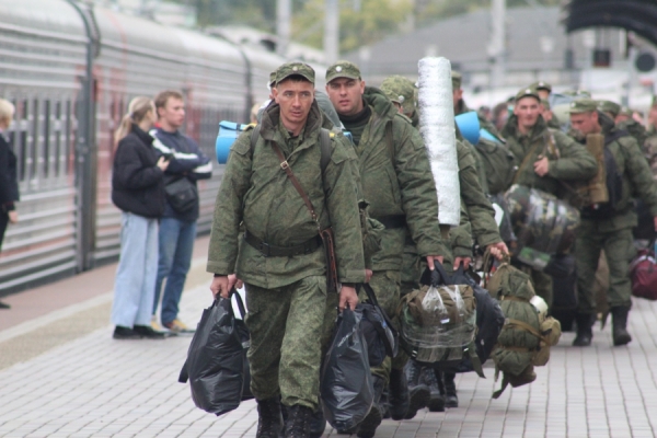 Депутаты Госдумы определили список россиян, которых должны призывать по мобилизации в первую очередь