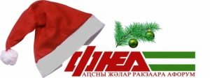 Новогоднее поздравление от РПП ФНЕА