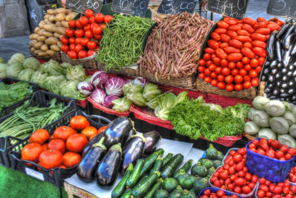 Почем у нас продукты?