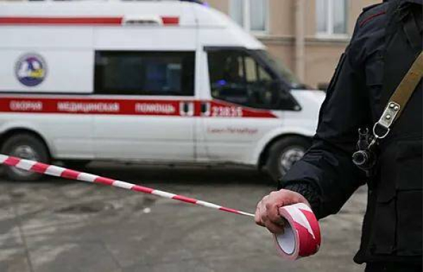В Новосибирске прохожего убила упавшая с чердака женщина