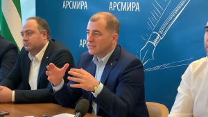 Адгур Ардзинба: «Энергетическая система – это хребет нашей независимости»