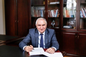 Валерий Бганба: Великий праздник Пасхи объединяет тысячи людей в нашей стране, наполняет сердца теплом и радостью