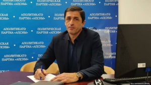 «Санкционирован ли данный диалог руководством Абхазии?»