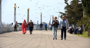 Охота на ведьм в Абхазии, или Туристический несезон