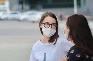 В Китае снова ввели масочный режим