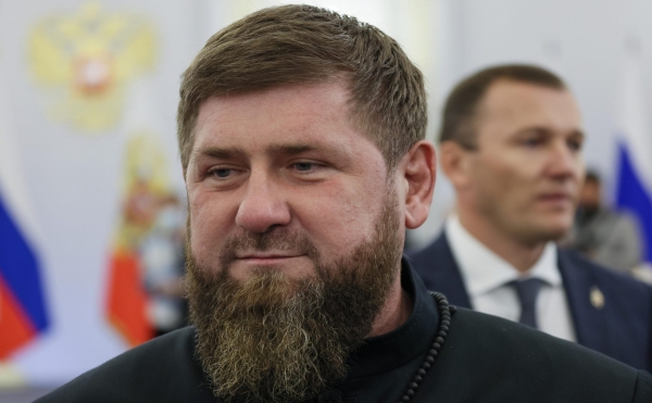 Кадыров назвал виновного в отводе войск из Красного Лимана