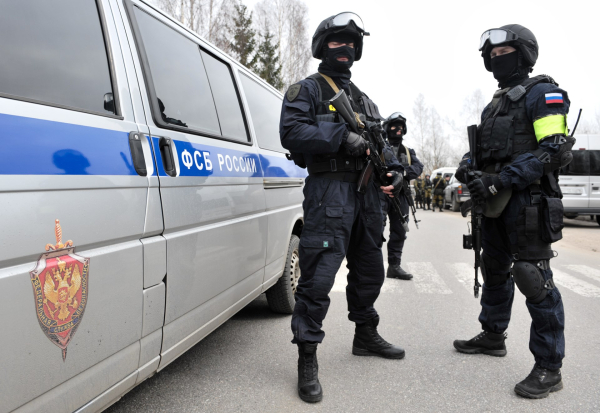 ФСБ сообщила о задержании ректора Всероссийской академии внешней торговли
