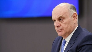 Политических преследований быть не может: интервью Аслана Бжания